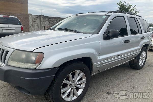 Photo of 2004 Jeep Grand Cherokee