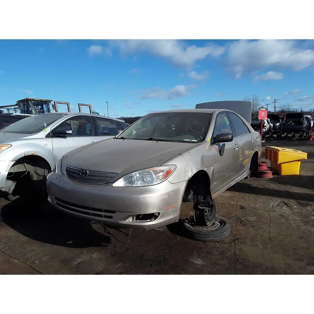 Photo of 2003 Toyota Camry