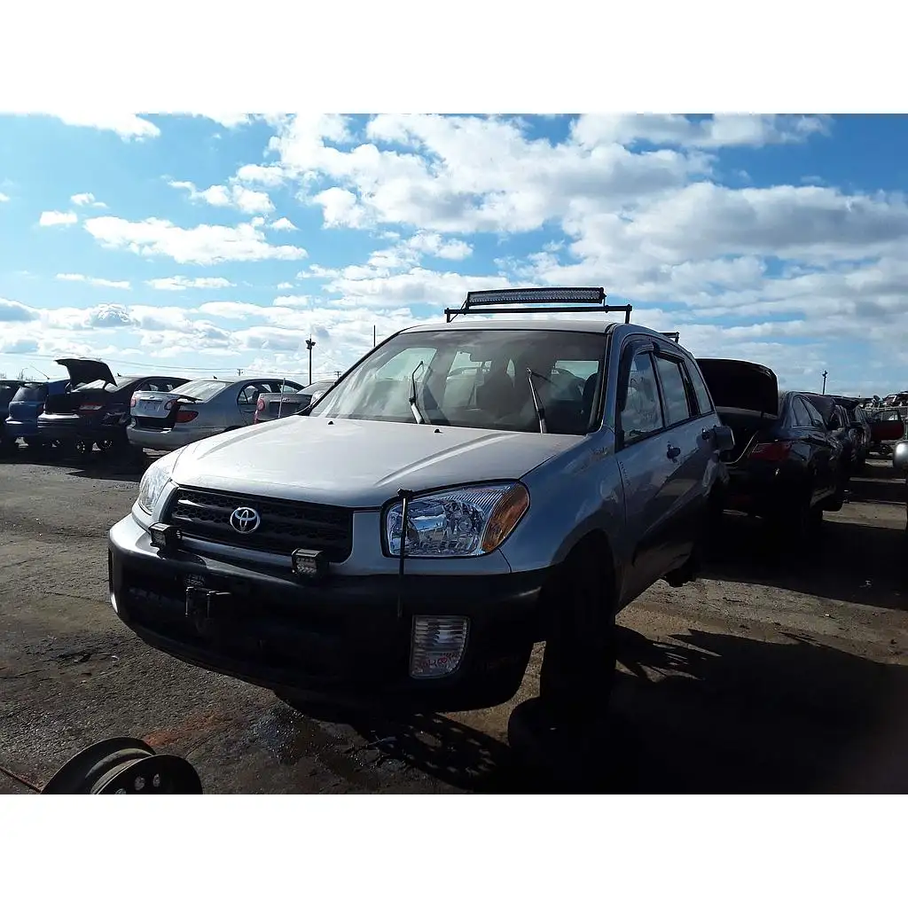 Photo of 2001 Toyota Rav4