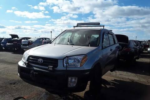 Photo of 2001 Toyota Rav4