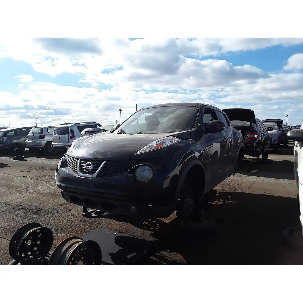 Photo of 2013 Nissan Juke