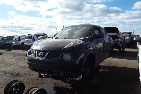 Photo of 2013 Nissan Juke