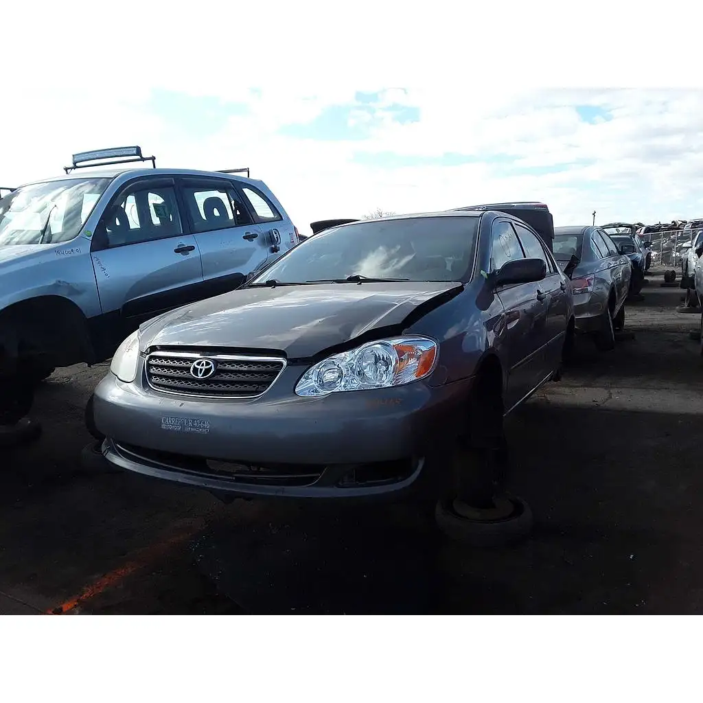 Photo of 2008 Toyota Corolla