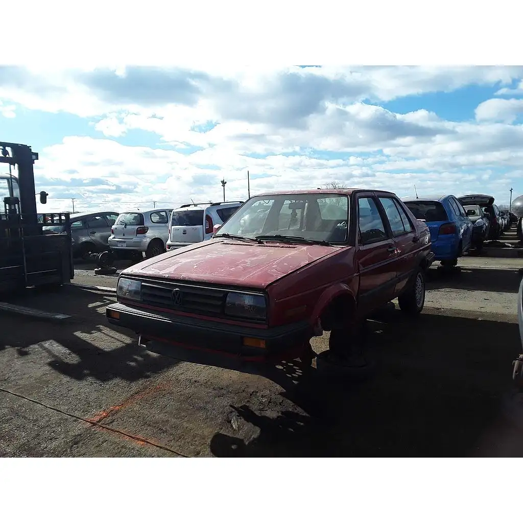 Photo of 1990 Volkswagen Jetta