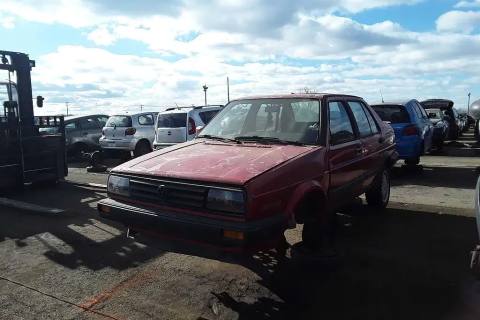 Photo of 1990 Volkswagen Jetta
