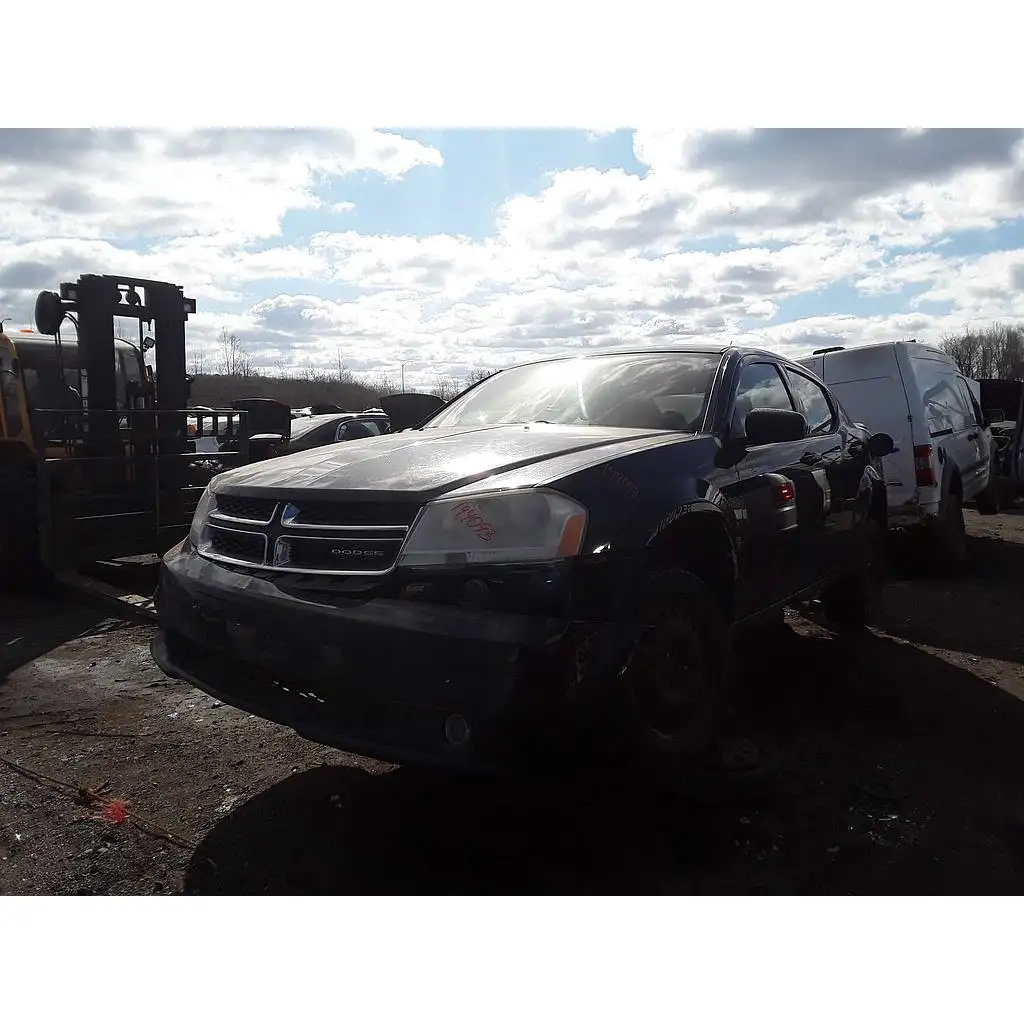 Photo of 2011 Dodge Avenger