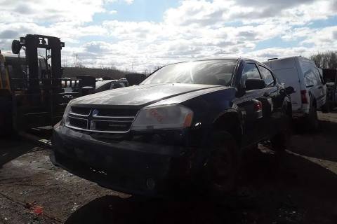 Photo of 2011 Dodge Avenger