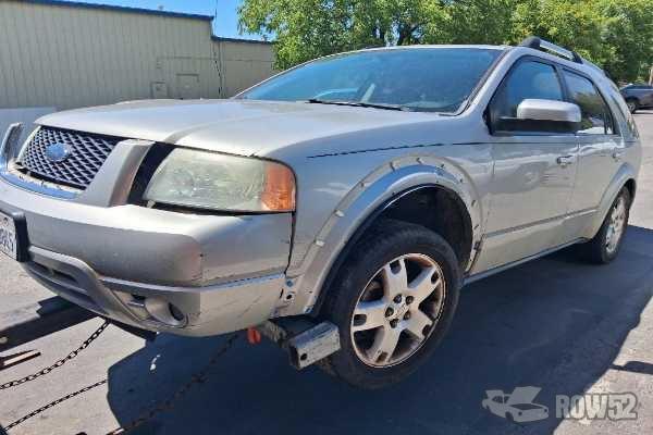 Photo of 2007 Ford Freestyle
