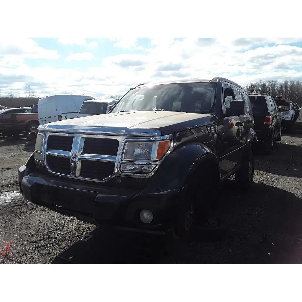 Photo of 2008 Dodge Nitro
