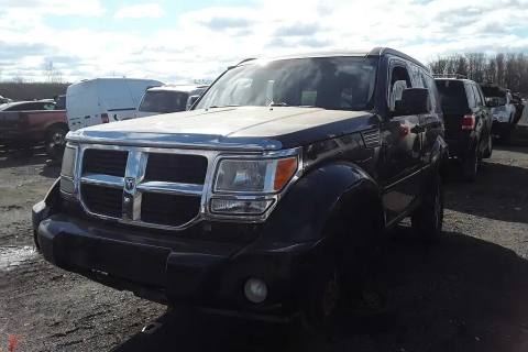 Photo of 2008 Dodge Nitro