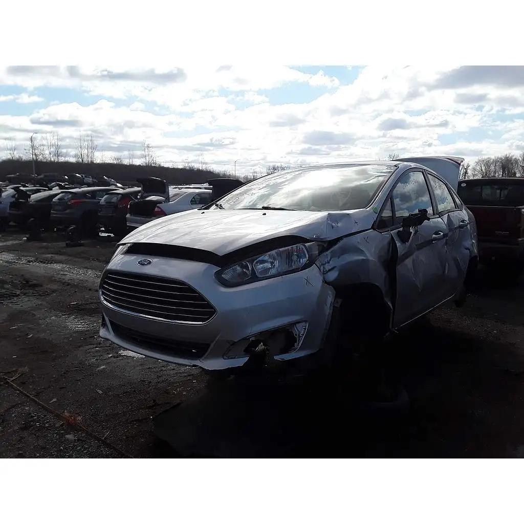Photo of 2015 Ford Fiesta