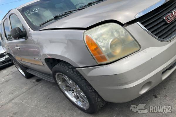 Photo of 2007 GMC Yukon