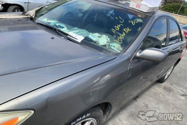 Photo of 2003 Toyota Camry