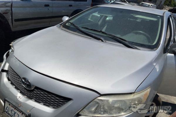 Photo of 2009 Toyota Corolla