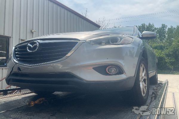 Photo of 2014 Mazda CX-9