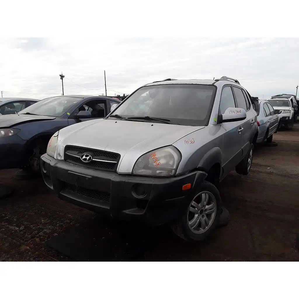 Photo of 2008 Hyundai Tucson