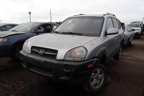 Photo of 2008 Hyundai Tucson