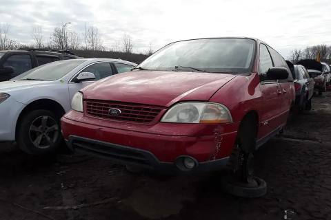 Photo of 2002 Ford Windstar