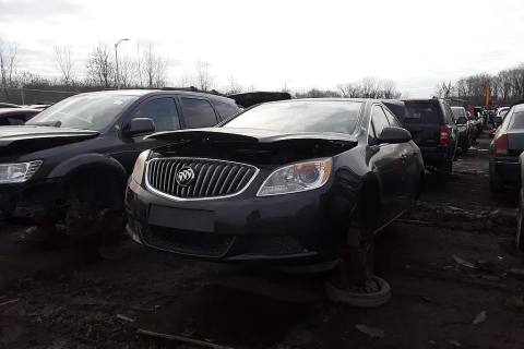 Photo of 2015 Buick Verano