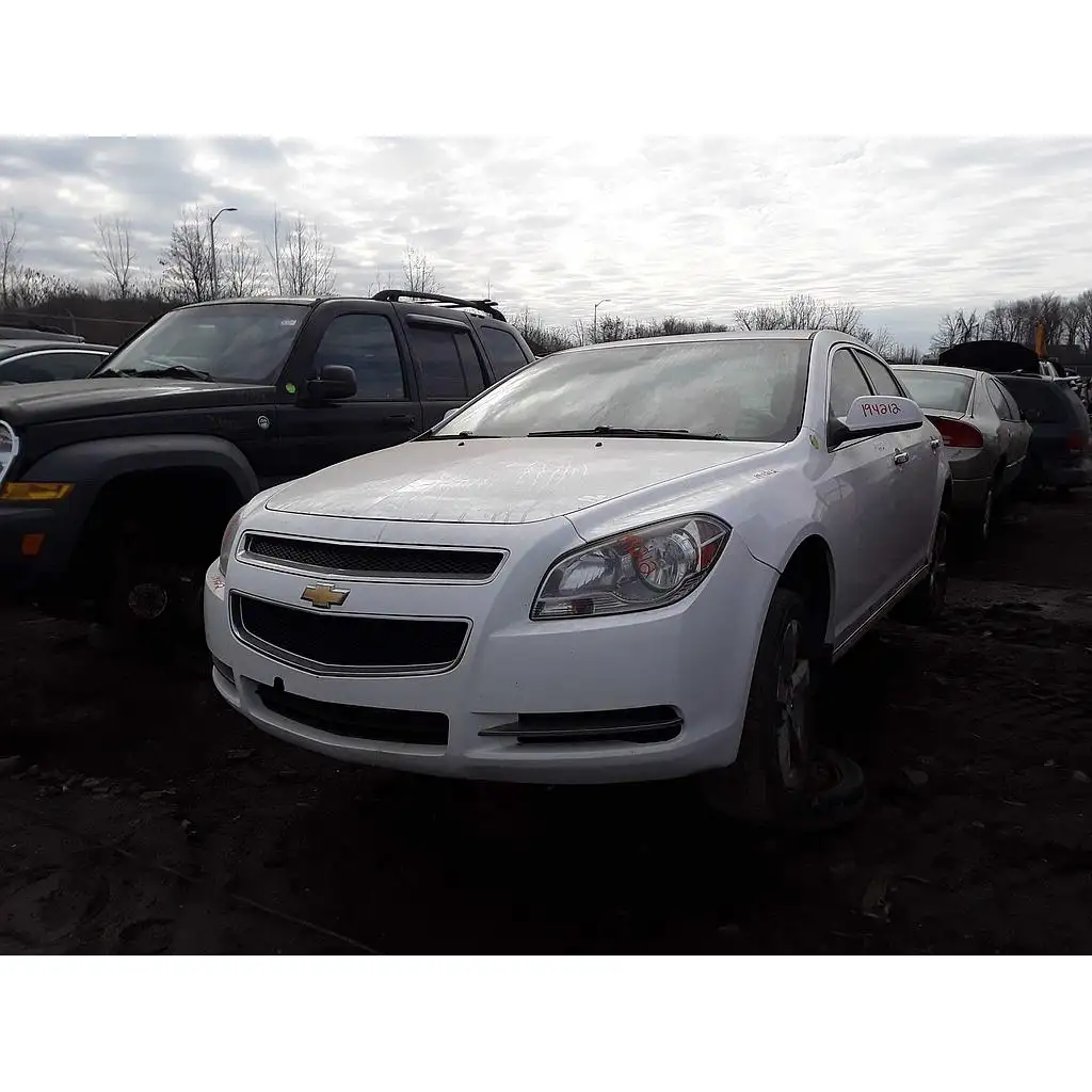Photo of 2012 Chevrolet Malibu