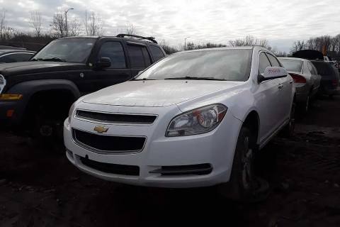 Photo of 2012 Chevrolet Malibu