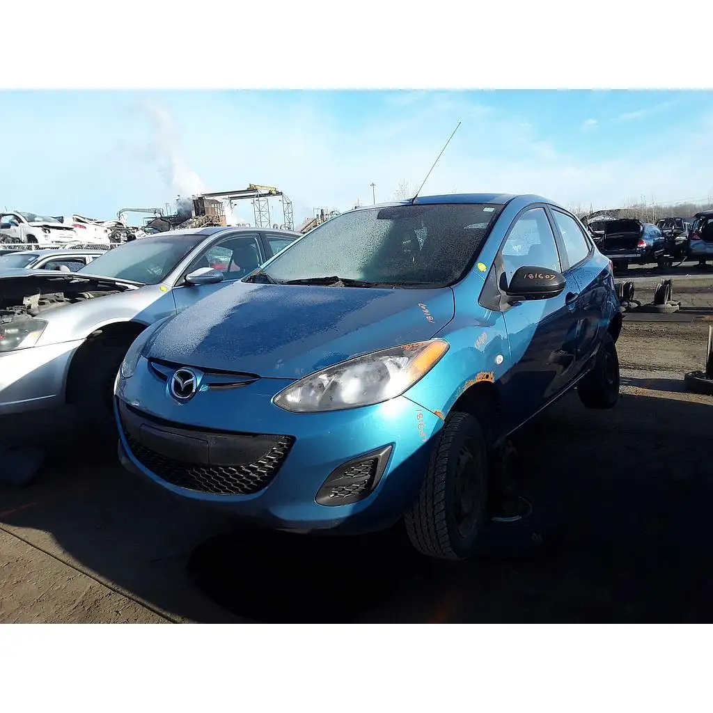 Photo of 2012 Mazda Mazda2