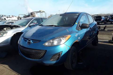 Photo of 2012 Mazda Mazda2