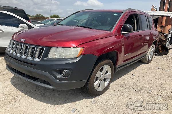 Photo of 2012 Jeep Compass