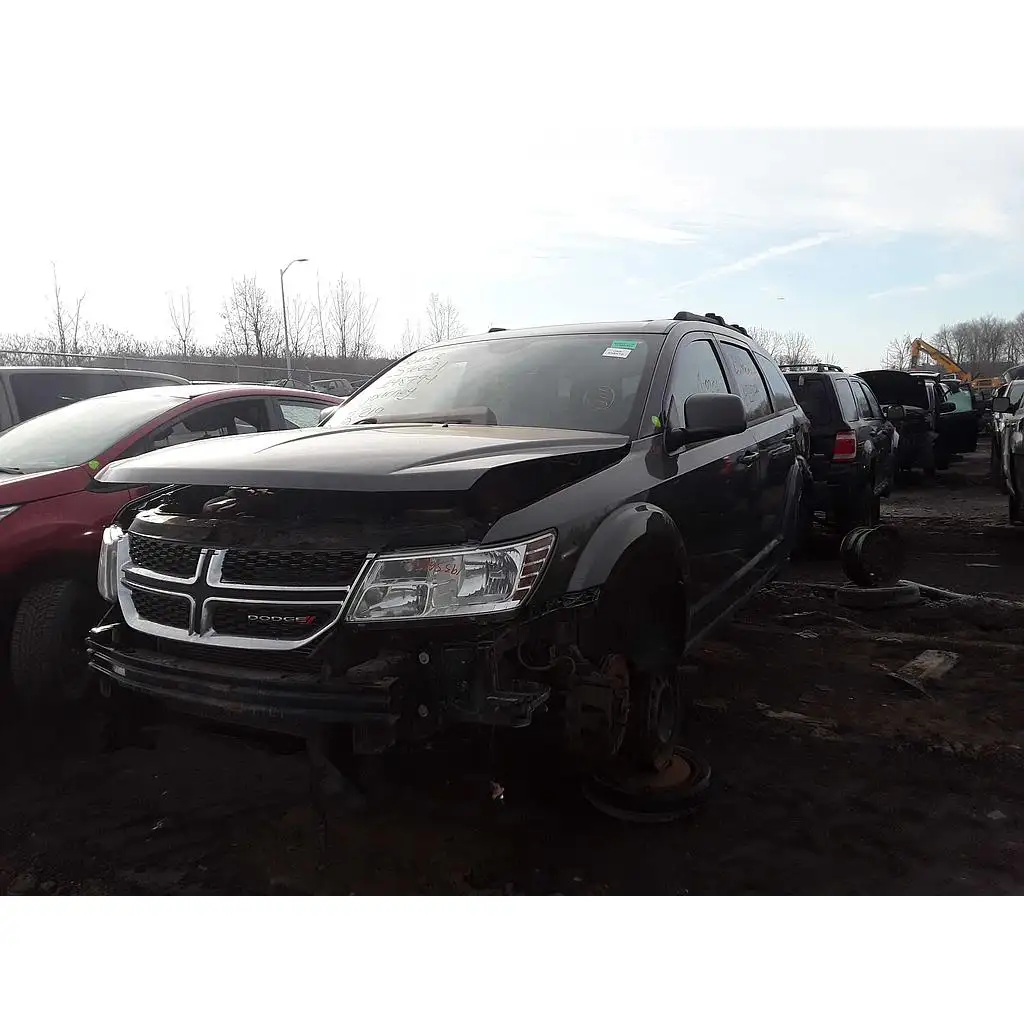 Photo of 2016 Dodge Journey