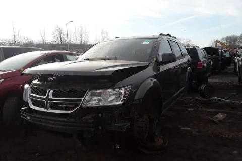 Photo of 2016 Dodge Journey