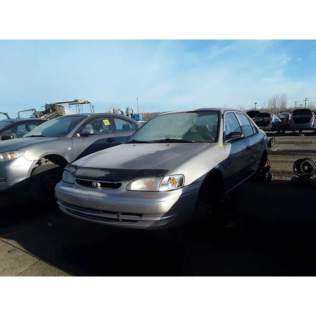 Photo of 1998 Toyota Corolla