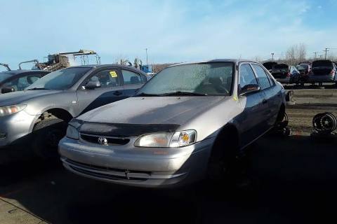 Photo of 1998 Toyota Corolla