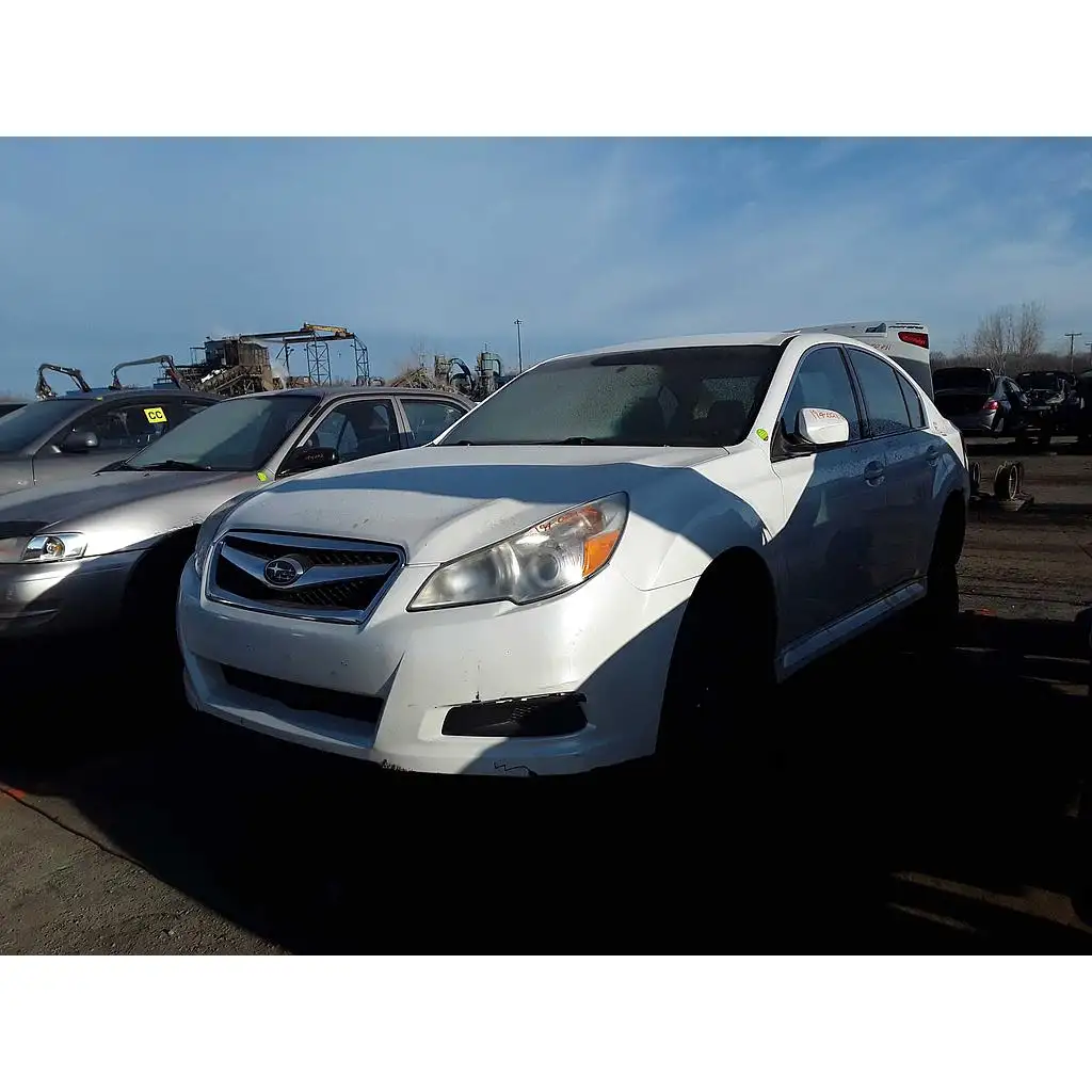 Photo of 2012 Subaru Legacy