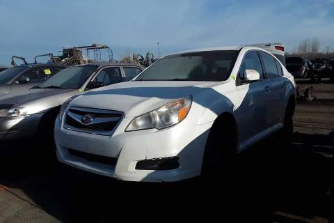 Photo of 2012 Subaru Legacy
