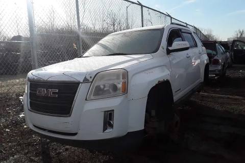 Photo of 2013 Gmc Van