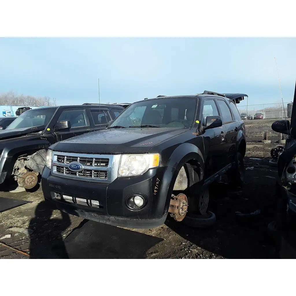 Photo of 2009 Ford Escape