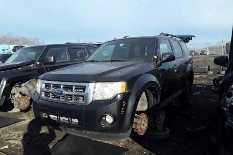 Photo of 2009 Ford Escape