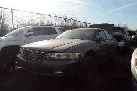 Photo of 1999 Cadillac Seville