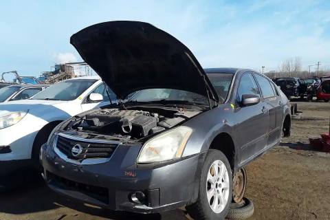 Photo of 2007 Nissan Maxima