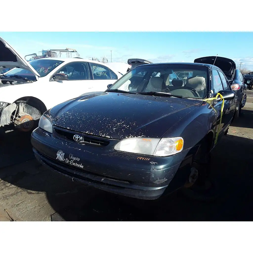 Photo of 1999 Toyota Corolla