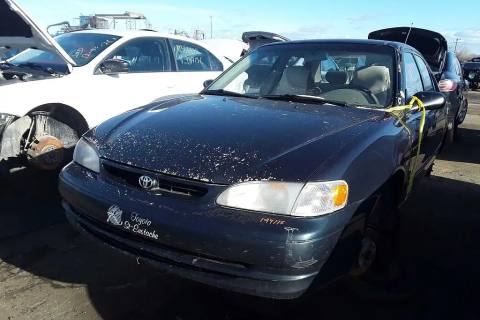 Photo of 1999 Toyota Corolla