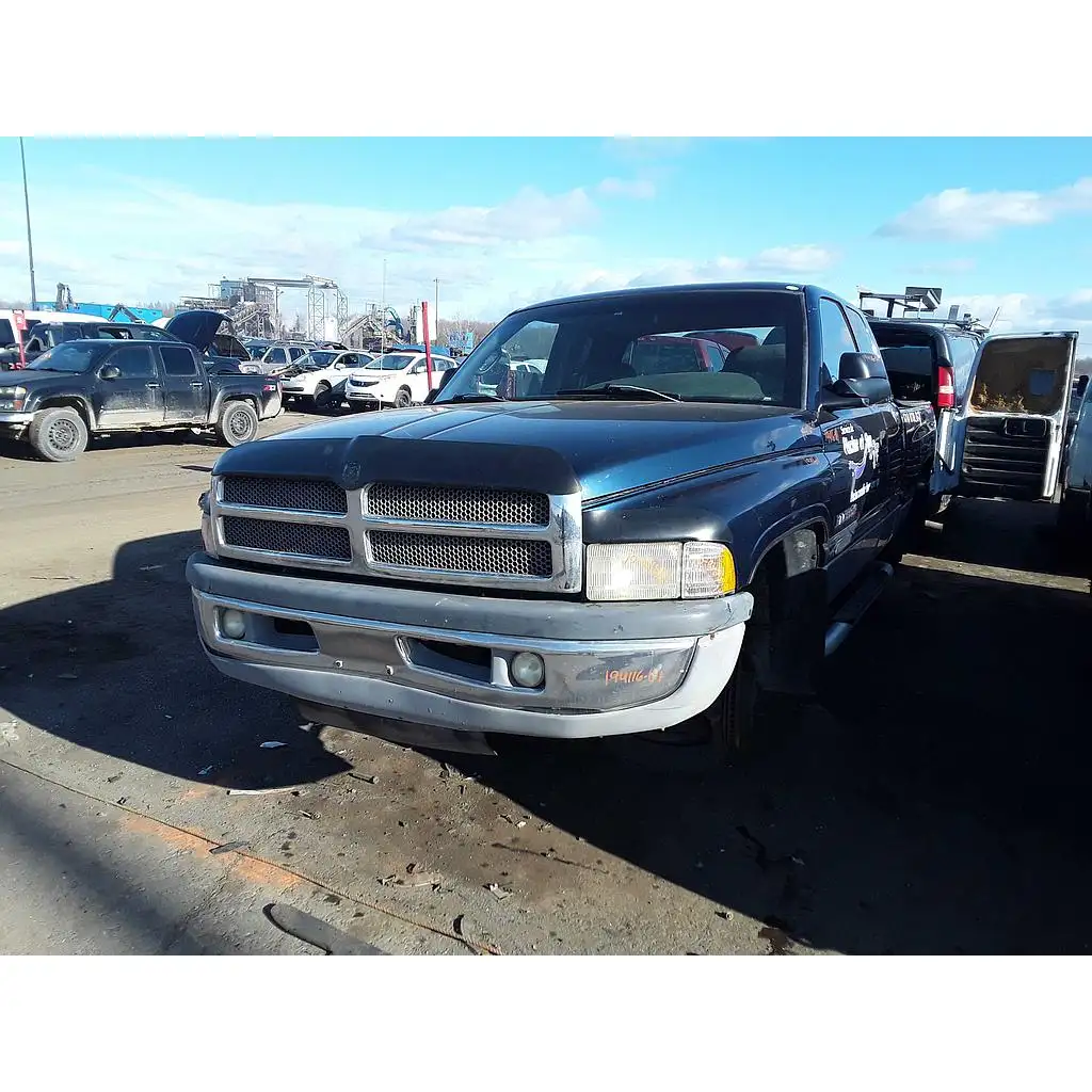 Photo of 2001 Dodge Ram 1500