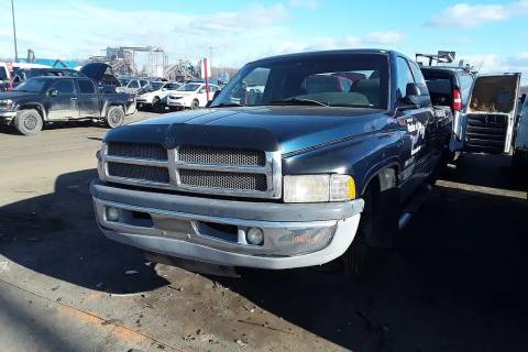 Photo of 2001 Dodge Ram 1500