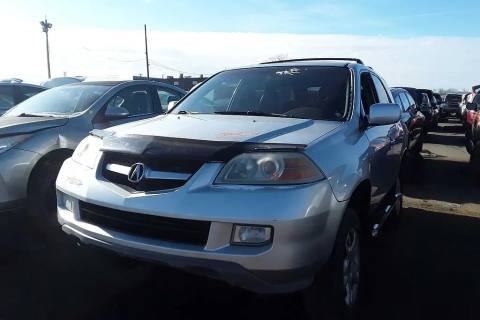 Photo of 2005 Acura Mdx