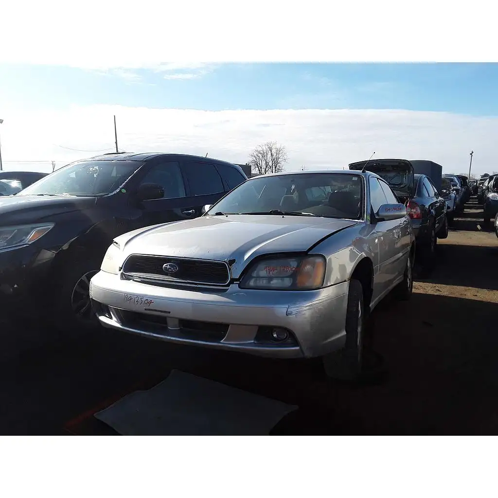Photo of 2004 Subaru Legacy