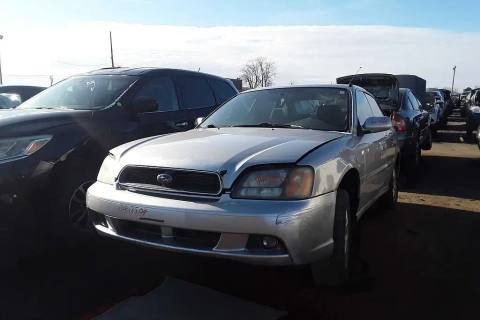 Photo of 2004 Subaru Legacy