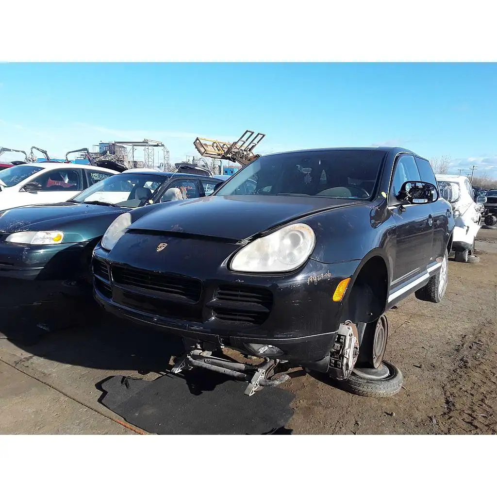 Photo of 2006 Porsche Cayenne