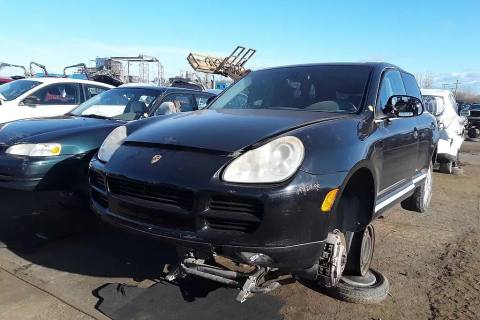 Photo of 2006 Porsche Cayenne
