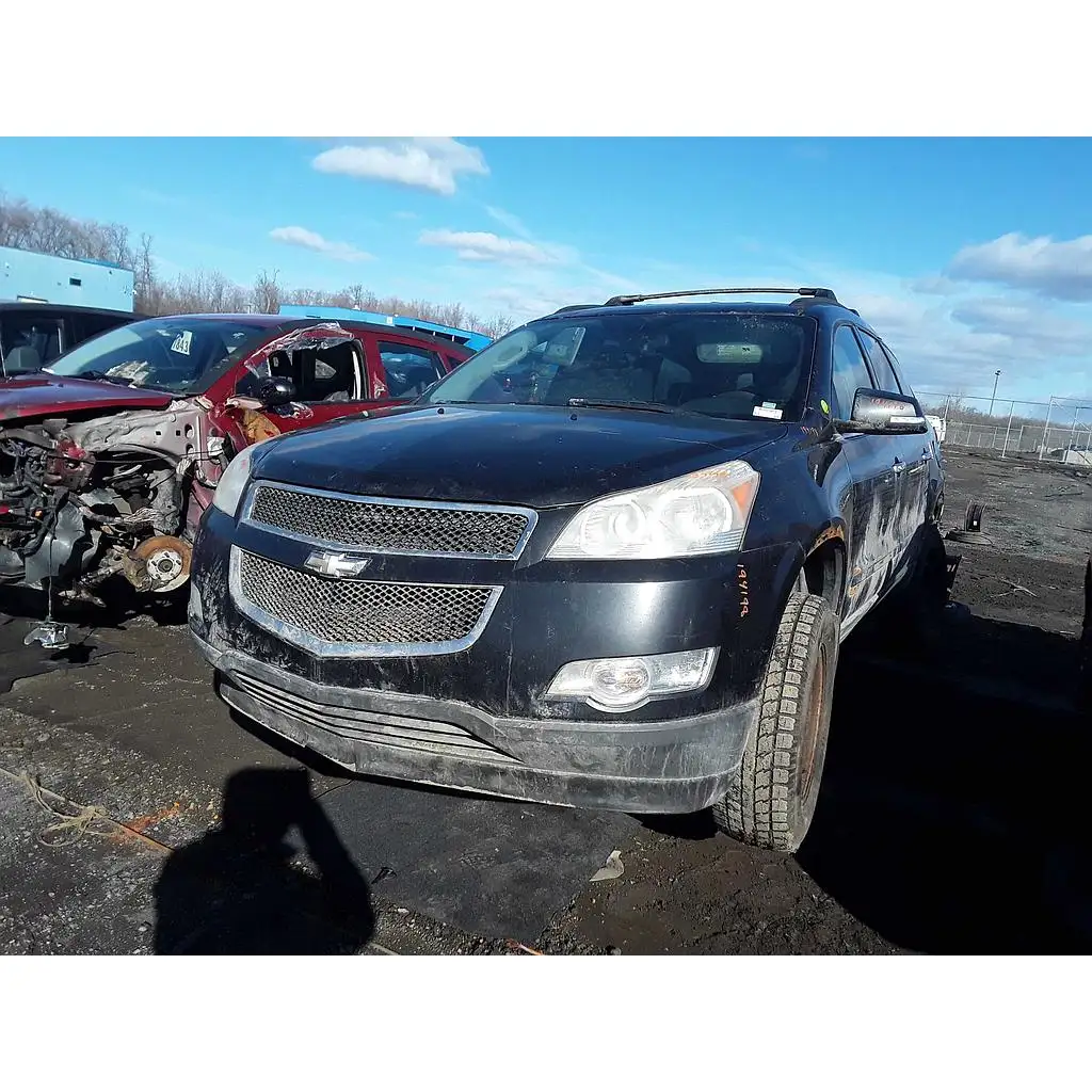 Photo of 2010 Chevrolet Traverse