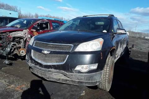 Photo of 2010 Chevrolet Traverse